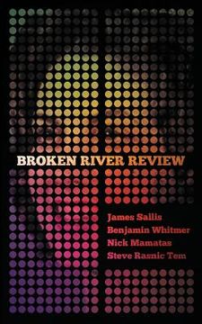 portada Broken River Review #1 (en Inglés)