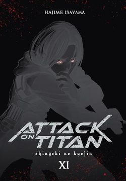 portada Attack on Titan Deluxe 11 (in German)