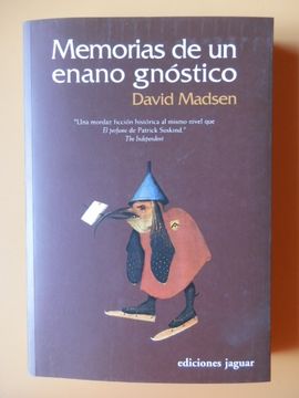 portada Memorias de un enano gnóstico