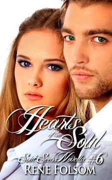 portada Hearts of the Soul (Soul Seers #6) (in English)