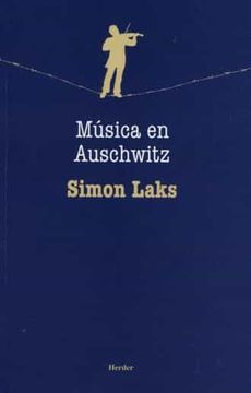 portada Musica en Auschwitz (in Spanish)