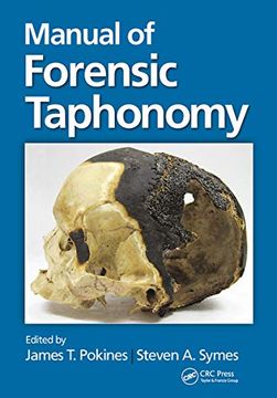 portada Manual of Forensic Taphonomy (en Inglés)