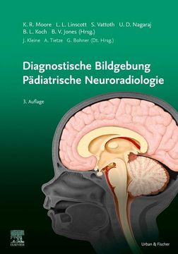 portada Diagnostische Bildgebung Pädiatrische Neuroradiologie (en Alemán)