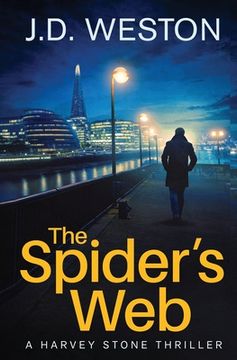portada The Spider'S Web: A British Detective Crime Thriller (2) (The Harvey Stone Thriller) (en Inglés)
