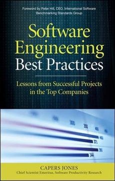 portada Software Engineering Best Practices (en Inglés)