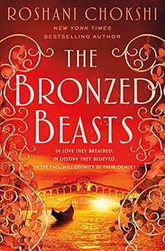 portada The Bronzed Beasts: 3 (The Gilded Wolves, 3) (in English)