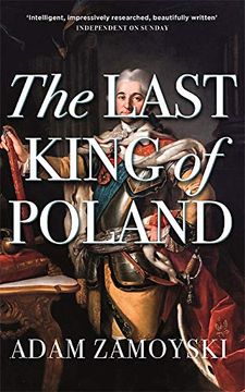 portada The Last King of Poland