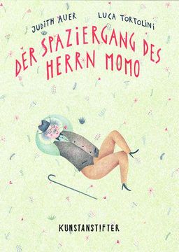 portada Der Spaziergang des Herrn Momo (en Alemán)