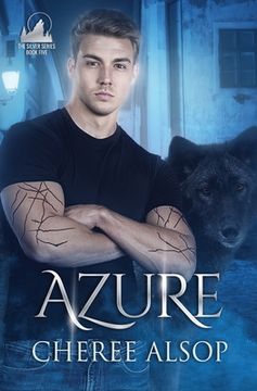 portada Azure: The Silver Series Book 5