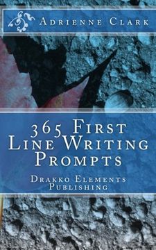 portada 365 First Line Writing Prompts