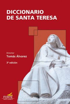 portada Diccionario de Santa Teresa