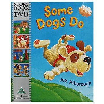 portada Some Dogs Do - Book And DVD