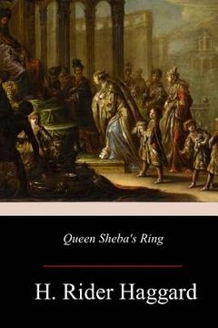 portada Queen Sheba's Ring (in English)
