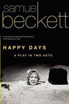 portada happy days,a play in two acts