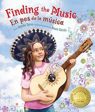 portada Finding the Music (in English)
