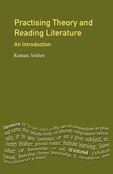 portada Practising Theory and Reading Literature: An Introduction (in English)