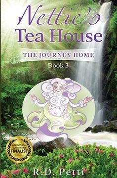 portada Nettie's Tea House: The Journey Home (en Inglés)