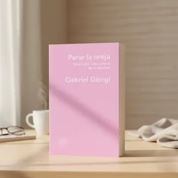 portada Parar la oreja