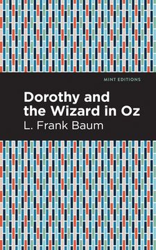 portada Dorothy and the Wizard in oz (Mint Editions) (in English)