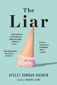 portada The Liar (en Inglés)