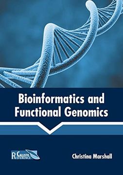 portada Bioinformatics and Functional Genomics (en Inglés)