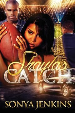 portada Shayla's Catch (in English)
