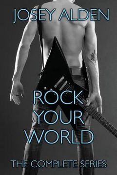 portada Rock Your World: The Complete Series (in English)