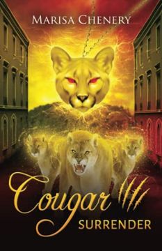 portada Cougar Surrender (en Inglés)