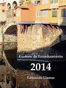 portada Examen de Entrenamiento 2014