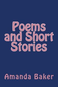portada Poems and Short Stories (in English)