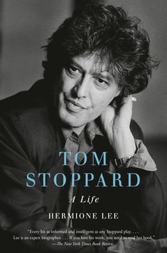 portada Tom Stoppard: A Life (en Inglés)