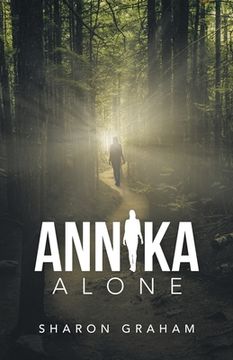portada Annika Alone (en Inglés)