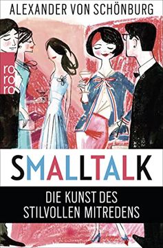 portada Smalltalk: Die Kunst des Stilvollen Mitredens (en Alemán)