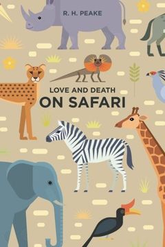 portada Love and Death on Safari 