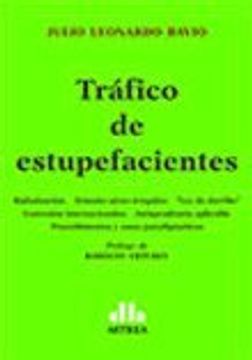 portada Trafico de Estupefacientes Radarizacion Transito Aereo Irregular ley de Derribo Convenios (in Spanish)