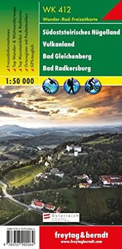portada Sudsteirisches Hugelland-Vulkanland-Bad Gleichenberg (in German)