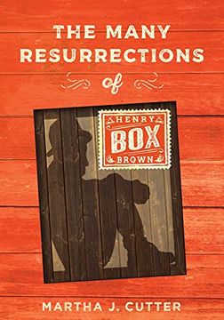 portada The Many Resurrections of Henry box Brown (en Inglés)