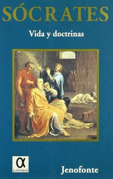 portada Sócrates, Vida y Doctrinas
