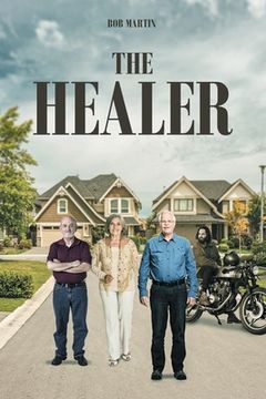 portada The Healer (en Inglés)