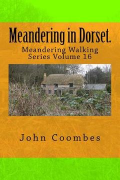 portada Meandering in Dorset. (en Inglés)