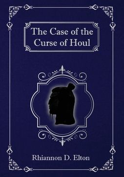 portada The Case of the Curse of Houl: 3 (The Wolflock Cases) (in English)