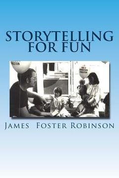 portada Storytelling For Fun (en Inglés)