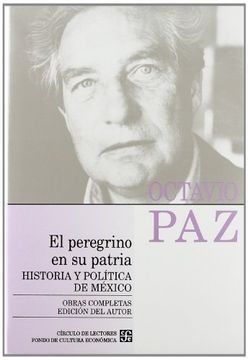 portada Obras Completas Viii. El Peregrino en su Patria. Historia y Política de México