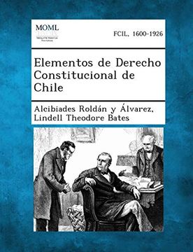 portada Elementos de Derecho Constitucional de Chile (in Spanish)