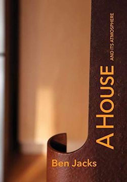 portada A House and its Atmosphere (en Inglés)
