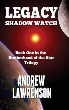 portada Legacy: Shadow Watch