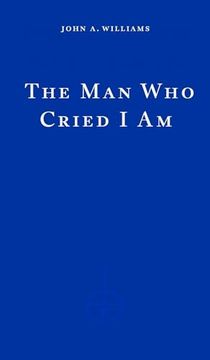 portada The man who Cried i am