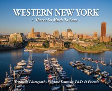 portada Western New York: There's So Much To Love (en Inglés)