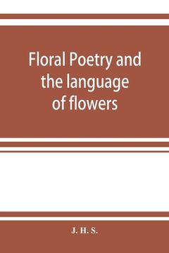 portada Floral poetry and the language of flowers