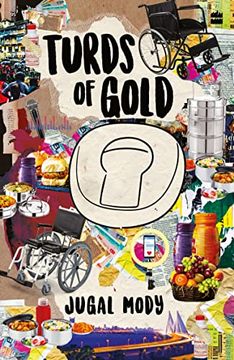 portada Turds of Gold (en Inglés)